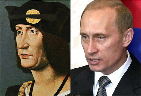 08 - Louis XII Putin