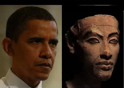 20 - Obama Akhenaten