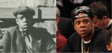 21 - Homem Antigo Jay Z