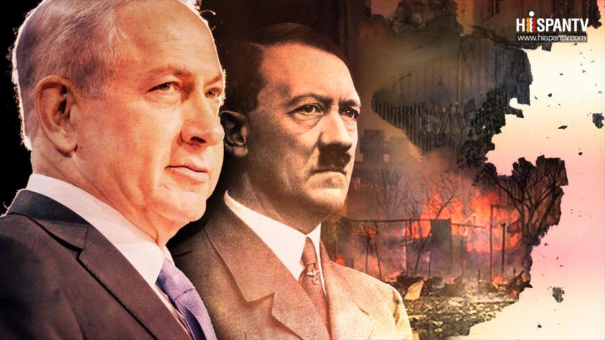 Sionismo, o verdadeiro aliado de Hitler