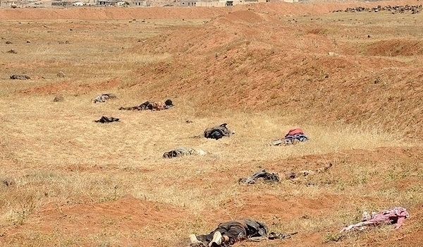 100 Terrorists ISIL mortos, feridos em Deir Ezzur
