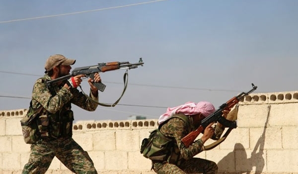 Reafirma Exército sírio Controle cem por cento sobre Doreen Cidade em Lattakia