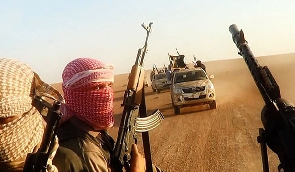 Outra FSA Commander mortos em confrontos com ISIL