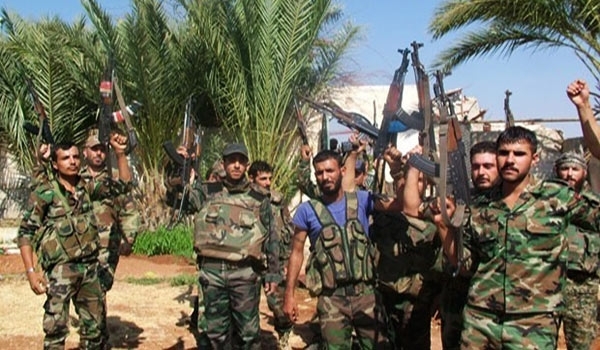 Exército sírio entra na área Tartiyah em Lattakia, mata dezenas de militantes
