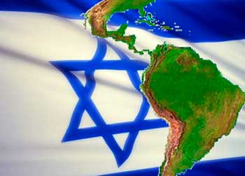 Israel América Latina