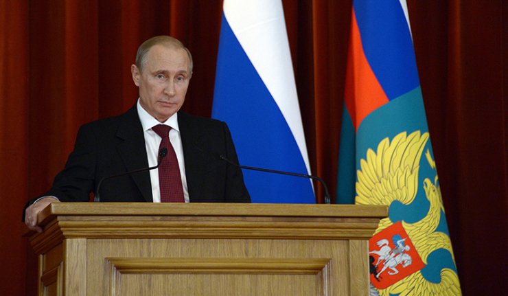 Vladimir Putin, política, declaração, diplomacia