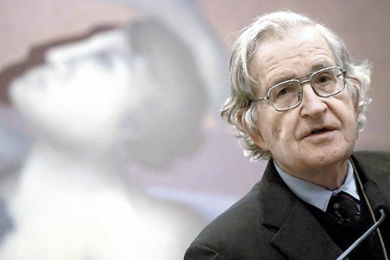 "O neoliberalismo tomou de assalto as universidades": Noam Chomsky