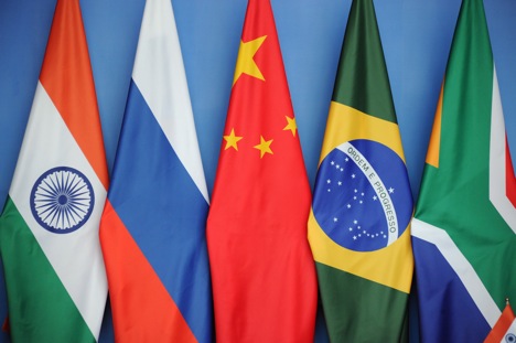 Cinco razões pelas quais o mundo precisa do Banco BRICS