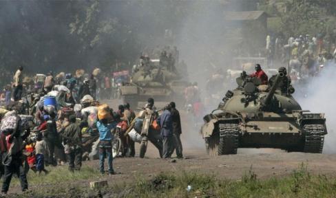 No Congo, a hora da democracia norte-americana
