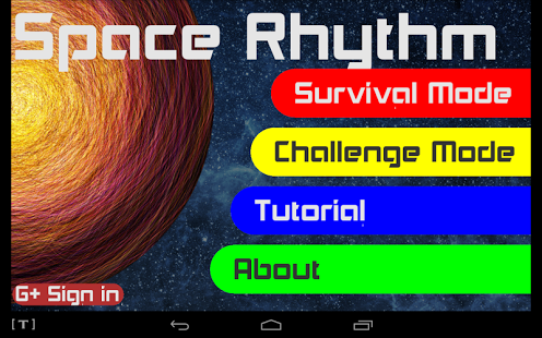 Space Rhythm - screenshot thumbnail