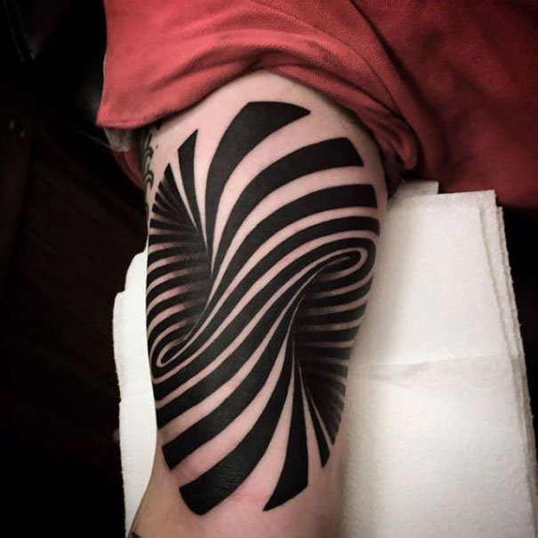 3d Tattoo