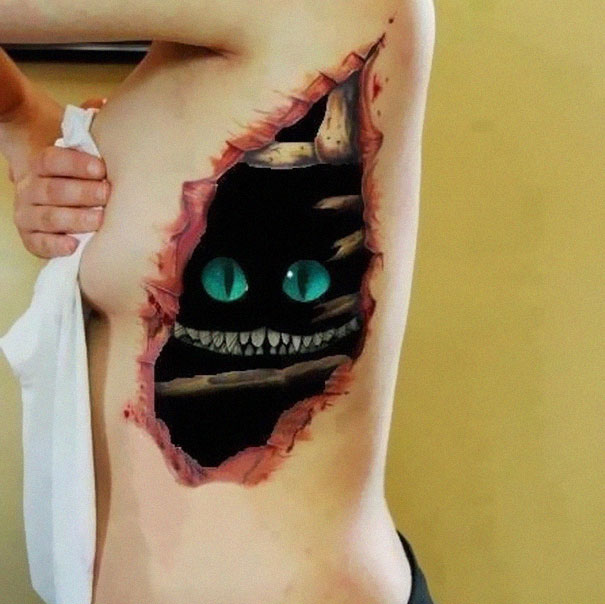 3d Tattoo