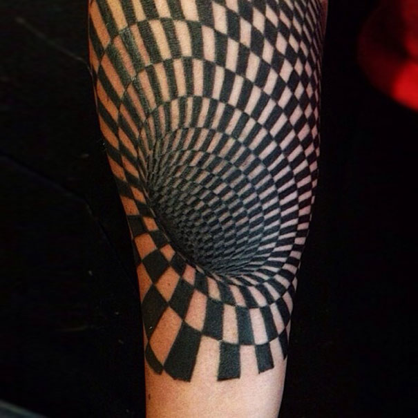 3d Tattoo