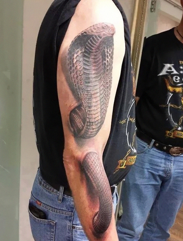 3d Tattoo