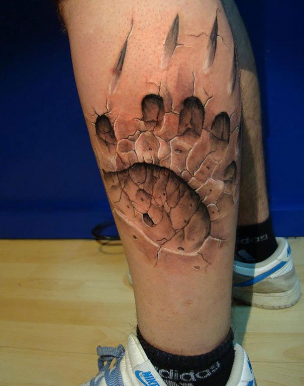 3d Tattoo