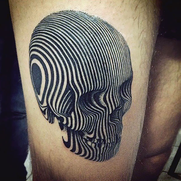 3d Tattoo