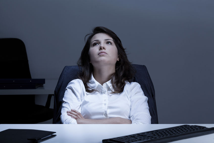 como lidar com o estresse no trabalho