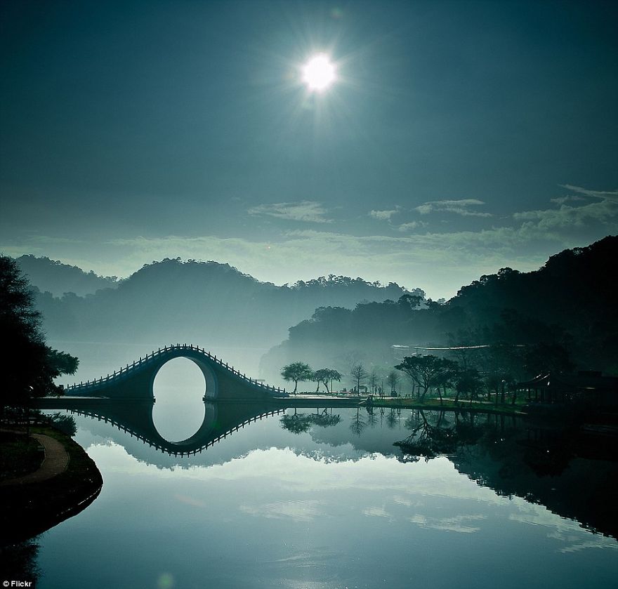 Lua Bridge - Taipei, Taiwan