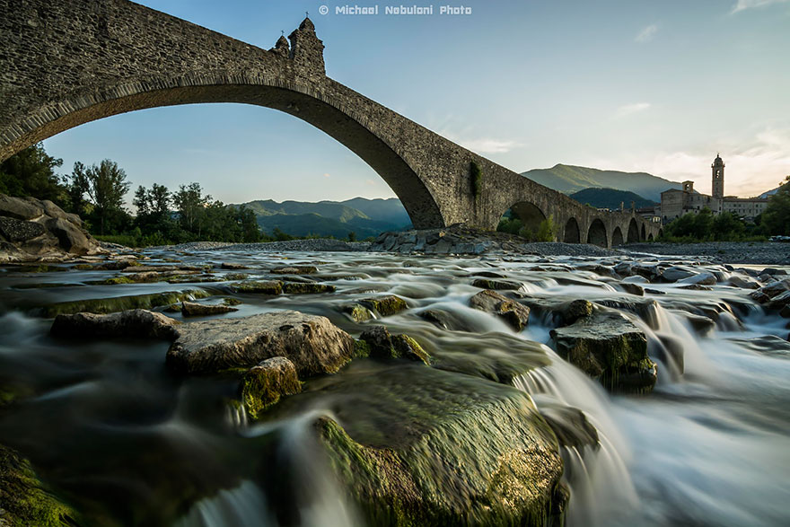 Ponte Gobbo, Itália