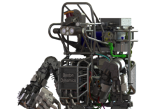 Atlas do robô da DARPA