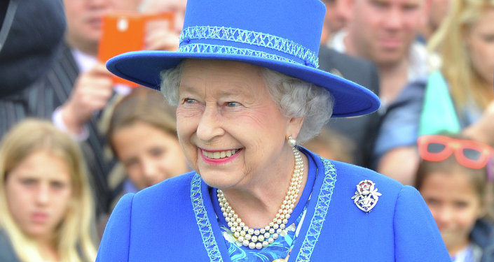 Rainha Elizabeth II