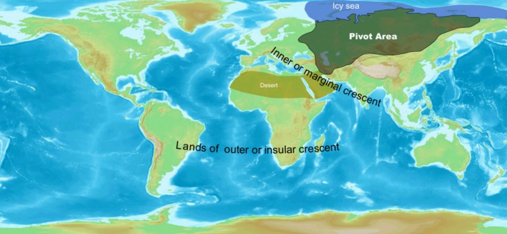 Como entender as profundas mudanças geopolíticas do mundo