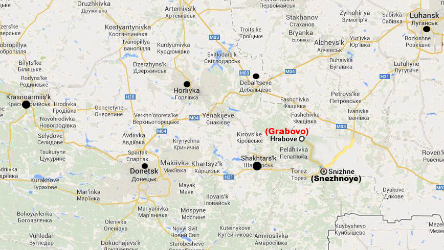 MH17-MAP