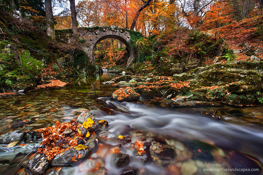 Tollymore, Uk