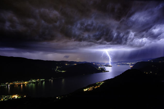 A fotografia de natureza mais inspirador do ano