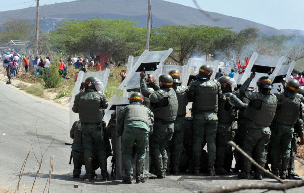 Barquisimeto, Venezuela cidades perigosas