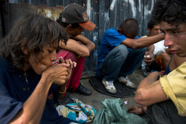 Cali, Colombia dangerous city